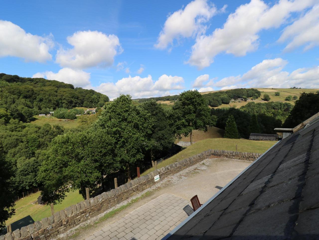 Hove Wood View Villa Hebden Bridge Kültér fotó